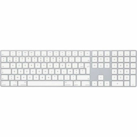 Keyboard Apple Magic AZERTY Silver by Apple, Keyboards - Ref: S7134083, Price: 149,79 €, Discount: %