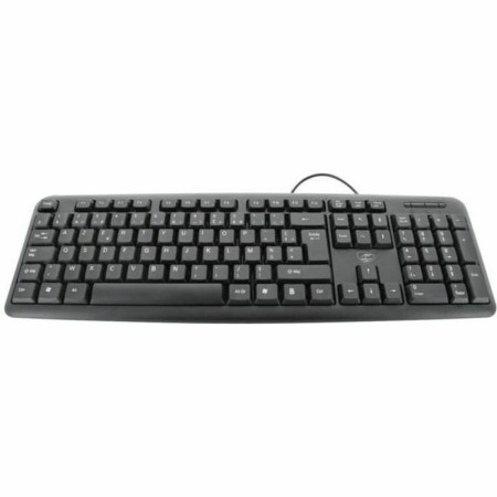 Teclado Mobility Lab Deluxe Classic Negro AZERTY de Mobility Lab, Teclados - Ref: S7134087, Precio: 25,53 €, Descuento: %