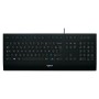 Teclado Logitech K280E Negro Francés AZERTY de Logitech, Teclados - Ref: S7134095, Precio: 49,40 €, Descuento: %