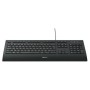 Teclado Logitech K280E Negro Francés AZERTY de Logitech, Teclados - Ref: S7134095, Precio: 49,40 €, Descuento: %