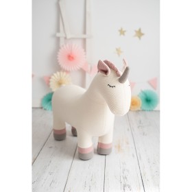 Feuille Crochetts 30 x 42 x 1 cm Licorne de Crochetts, Posters - Réf : D1615739, Prix : 23,41 €, Remise : %