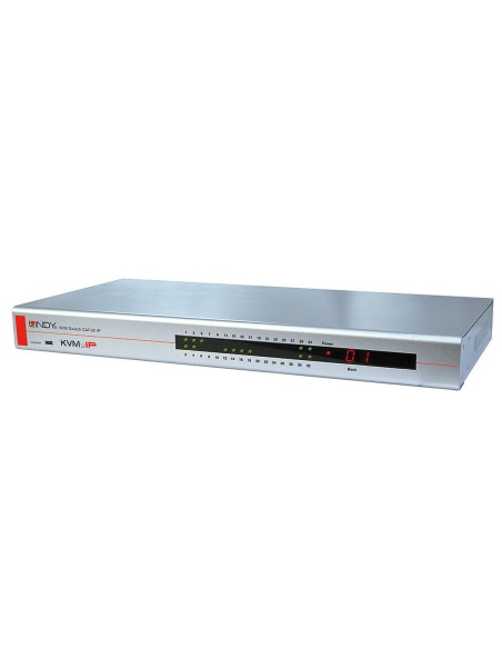 Switch KVM LINDY 39631 | Tienda24 Tienda24.eu