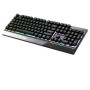 Teclado MSI Vigor GK30 Negro AZERTY | Tienda24 - Global Online Shop Tienda24.eu