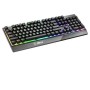 Teclado MSI Vigor GK30 Negro AZERTY | Tienda24 - Global Online Shop Tienda24.eu