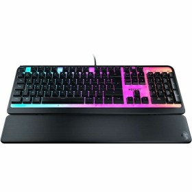 Gaming Keyboard Roccat Magma Black AZERTY by Roccat, Gaming Keyboards - Ref: S7134102, Price: 68,63 €, Discount: %