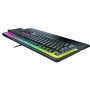 Clavier pour jeu Roccat Magma Noir AZERTY de Roccat, Claviers pour joueurs - Réf : S7134102, Prix : 68,63 €, Remise : %