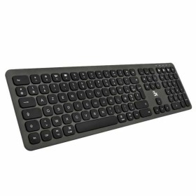 Clavier Blue Element AZERTY Français macOS Noir de Blue Element, Claviers - Réf : S7134107, Prix : 62,15 €, Remise : %