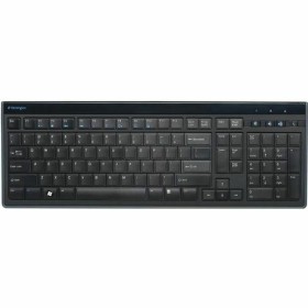 Tastiera Kensington Advance Fit AZERTY Nero Nero opaco Francese AZERTY di Kensington, Tastiere - Rif: S7134115, Prezzo: 61,24...