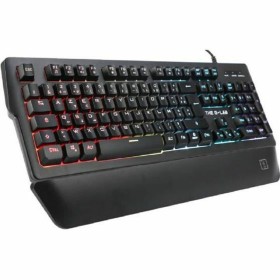 Tastiera per Giochi The G-Lab AZERTY Nero di The G-Lab, Tastiere per gamer - Rif: S7134116, Prezzo: 48,64 €, Sconto: %