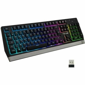 Gaming Keyboard Sharkoon SKILLER SGK60 RGB Black Spanish Qwerty | Tienda24 - Global Online Shop Tienda24.eu