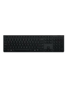 Teclado Savio PHENIX Preto QWERTY | Tienda24 Tienda24.eu