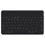 Teclado Inalámbrico Logitech Keys-To-Go AZERTY Negro de Logitech, Teclados - Ref: S7134139, Precio: 88,05 €, Descuento: %