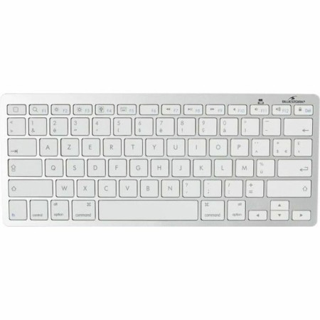 Teclado Bluestork AZERTY Francés | Tienda24 - Global Online Shop Tienda24.eu