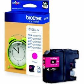 Cartucho de Tinta Original Brother Rojo Magenta de Brother, Tóners y tinta de impresora - Ref: S7134280, Precio: 40,33 €, Des...