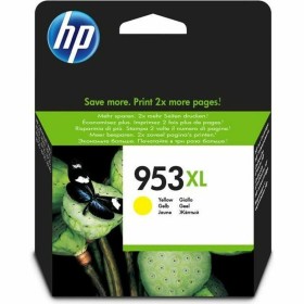 Cartucho de Tinta Original HP 953XL Amarillo de HP, Tóners y tinta de impresora - Ref: S7134442, Precio: 69,14 €, Descuento: %