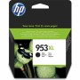 Cartucho de Tinta Original HP 953XL OfficeJet Pro Negro 42,5 ml de HP, Tóners y tinta de impresora - Ref: S7134444, Precio: 8...