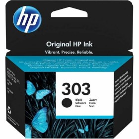 Cartouche d'encre originale HP 303 Noir de HP, Toners et encre pour imprimante - Réf : S7134461, Prix : 37,90 €, Remise : %