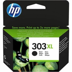 Original Ink Cartridge HP 303XL Black by HP, Printer toners and inks - Ref: S7134463, Price: 64,75 €, Discount: %