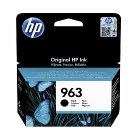 Original Ink Cartridge HP 963 Black by HP, Printer toners and inks - Ref: S7134467, Price: 53,16 €, Discount: %