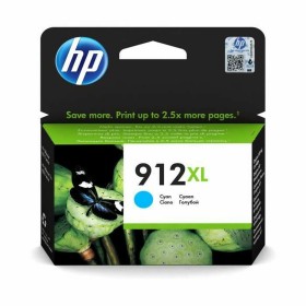 Cartuccia ad Inchiostro Originale HP 912XL Ciano di HP, Toner e inchiostro per stampante - Rif: S7134475, Prezzo: 42,14 €, Sc...