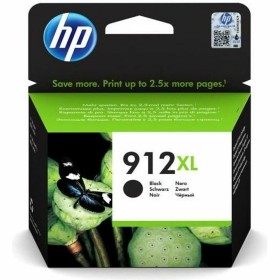 Cartucho de Tinta Original HP 912XL Negro de HP, Tóners y tinta de impresora - Ref: S7134478, Precio: 60,68 €, Descuento: %