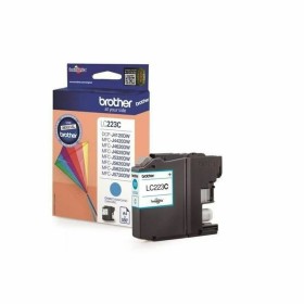 Original Ink Cartridge Brother Blue Cyan by Brother, Printer toners and inks - Ref: S7134516, Price: 32,40 €, Discount: %