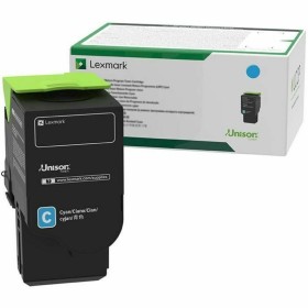 Tóner Lexmark Negro Cian de Lexmark, Tóners y tinta de impresora - Ref: S7134554, Precio: 170,78 €, Descuento: %