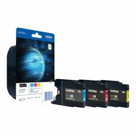 Original Ink Cartridge Brother Yellow Cyan by Brother, Printer toners and inks - Ref: S7134627, Price: 82,89 €, Discount: %