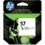 Tinteiro de Tinta Original HP 57 Amarelo Ciano Magenta de HP, Toners e tinta de impressora - Ref: S7134654, Preço: 98,22 €, D...