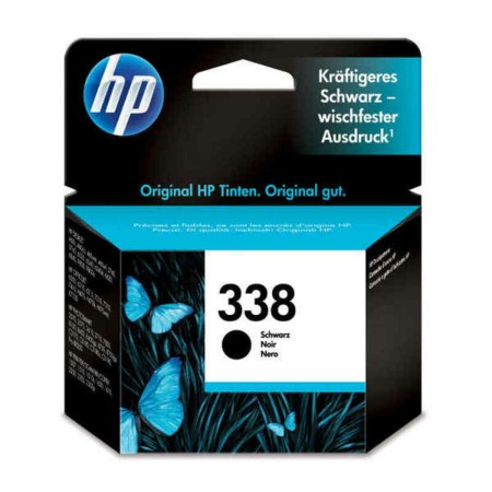 Cartucho de Tinta Original HP C8765EE Negro | Tienda24 - Global Online Shop Tienda24.eu