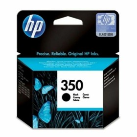 Original Ink Cartridge HP 350 Black by HP, Printer toners and inks - Ref: S7134749, Price: 49,32 €, Discount: %