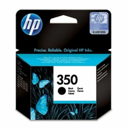 Original Ink Cartridge HP 350 Black by HP, Printer toners and inks - Ref: S7134749, Price: 48,88 €, Discount: %