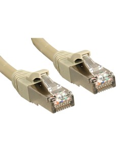 UTP Category 6 Rigid Network Cable Startech N6PATC5MGR 5 m | Tienda24 Tienda24.eu