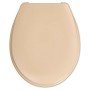 Abattant WC Cedo Long Beach Beige Jaune de Cedo, Accessoires pour wc - Réf : S7135603, Prix : 46,77 €, Remise : %