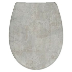 Abattant WC Cedo Carolina Beach Gris de Cedo, Accessoires pour wc - Réf : S7135605, Prix : 56,76 €, Remise : %