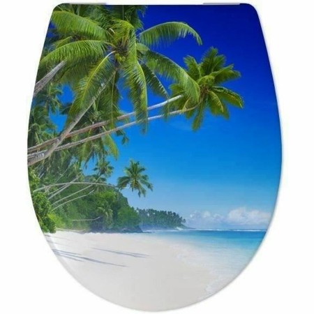 Abattant WC Cedo TROPICAL BEACH de Cedo, Accessoires pour wc - Réf : S7135615, Prix : 53,29 €, Remise : %