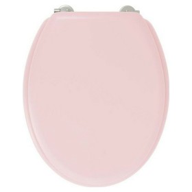 Abattant WC Gelco Dolce Rose de Gelco, Accessoires pour wc - Réf : S7135628, Prix : 42,16 €, Remise : %