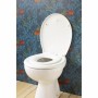 Toilettenabdeckung Gelco Polypropylen Weiß Erwachsene Kinder (2 Stücke) von Gelco, Toilettenzubehör - Ref: S7135645, Preis: 5...