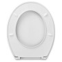 Abattant WC Cedo Rio Beach Blanc de Cedo, Accessoires pour wc - Réf : S7135648, Prix : 31,27 €, Remise : %