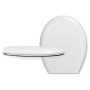 Abattant WC Cedo Rio Beach Blanc de Cedo, Accessoires pour wc - Réf : S7135648, Prix : 31,27 €, Remise : %