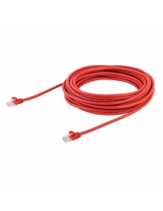 Cavo di Rete Rigido UTP Categoria 6 Startech 45PAT10MRD 10 m Rosso da Startech, Cavi Ethernet - Ref: S7717756, Precio: 12,62 ...