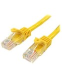 UTP Category 5e Rigid Network Cable Startech 10 m | Tienda24 Tienda24.eu