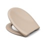 Toilet Seat Cedo Kapalua Beach Beige 46 x 38,3 x 4,9 cm by Cedo, Toilet accessories - Ref: S7135654, Price: 59,36 €, Discount: %