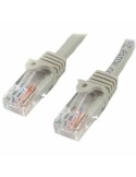 UTP starres Netzwerkkabel der Kategorie 6 Startech 45PAT3MGR 3 m | Tienda24 Tienda24.eu