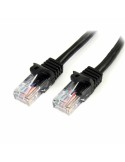 Cavo di Rete Rigido UTP Categoria 6 Startech 45PAT5MBK Nero 5 m da Startech, Cavi Ethernet - Ref: S7717792, Precio: 11,07 €, ...