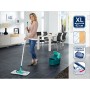 Mop with Bucket Leifheit Blau Kunststoff Verbindung 8 L von Leifheit, Reinigungsmittel - Ref: S7135793, Preis: 86,32 €, Rabat...