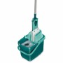 Mop with Bucket Leifheit Combi Clean M Verde Metal Plástico de Leifheit, Materiais de limpeza - Ref: S7135799, Preço: 51,47 €...