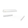 Folding clothes line Leifheit White Plastic by Leifheit, Indoor Airers - Ref: S7135835, Price: 46,84 €, Discount: %