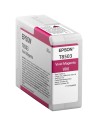 Tinteiro de Tinta Original Epson SC-P800 Magenta | Tienda24 Tienda24.eu