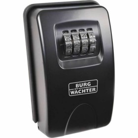 Safety Deposit Box for Keys Burg-Wachter 20 SB 12 cm Black by Burg-Wachter, Key Cabinets - Ref: S7136318, Price: 59,68 €, Dis...